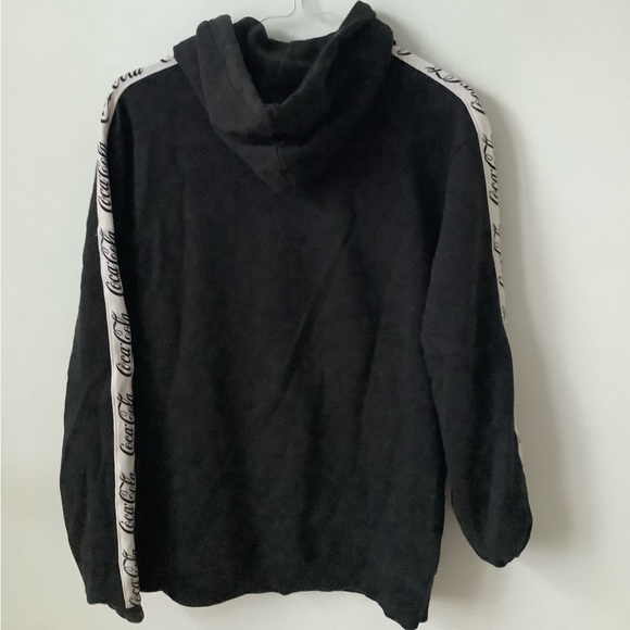 Unisex Coca-Cola Brand Hoodie - Picture 2 of 3